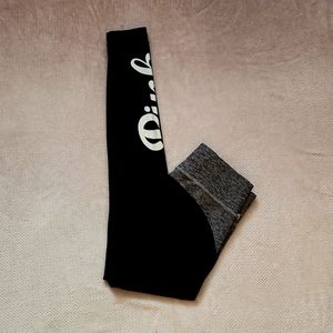 PINK Victoria's Secret Yoga Pants